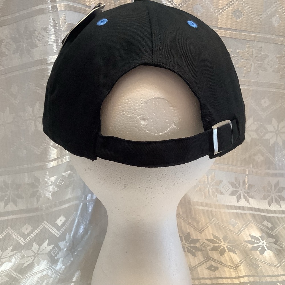 Superman Trucker Hat O/S Adjustable Snap Closure - Picture 2 of 8